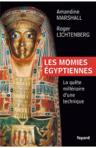 Les momies égyptiennes