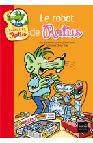 LE ROBOT DE RATUS