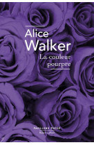 LA COULEUR POURPRE - PAVILLONS POCHE - NOUVELLE EDITION