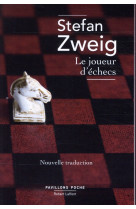 Le Joueur d'échecs