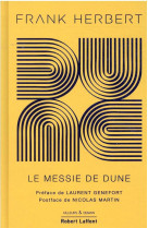 DUNE - TOME 2 LE MESSIE DE DUNE - EDITION COLLECTOR - VOL02