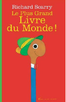 LE PLUS GRAND LIVRE DU MONDE !