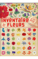 INVENTAIRE ILLUSTRE DES FLEURS