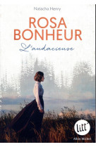 ROSA BONHEUR, L-AUDACIEUSE