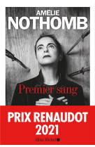 PREMIER SANG - PRIX RENAUDOT 2021