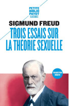 TROIS ESSAIS SUR LA THEORIE SEXUELLE