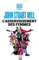 L-ASSERVISSEMENT DES FEMMES