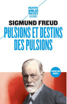 PULSIONS ET DESTINS DES PULSIONS