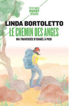 LE CHEMIN DES ANGES - MA TRAVERSEE D-ISRAEL A PIED