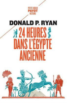 24 HEURES DANS L-EGYPTE ANCIENNE - ILLUSTRATIONS, NOIR ET BLANC