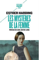 LES MYSTERES DE LA FEMME