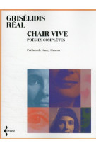 CHAIR VIVE - POESIES COMPLETES