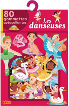 GOMMETTES LES DANSEUSES