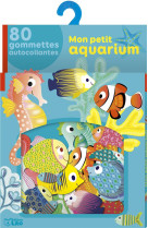 GOMMETTES MON PETIT AQUARIUM