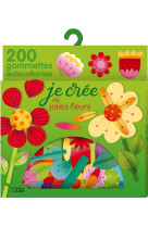 AVEC MES GOMM JE CREE FLEURS