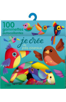 AVEC MES GOMM JE CREE OISEAUX