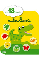 AUTOC. AIME COLLER CROCODILE