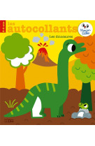 AUTO MARION BILLET DINOSAURES