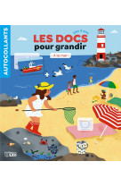 DOCS POUR GRANDIR A LA MER