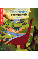 DOCS POUR GRANDIR DINOSAURES