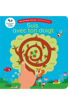 MON 1ER LIVRE SUIS AVEC DOIGT