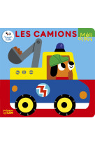 CARTONNE MELI-MELO CAMIONS