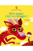 C-EST L-HEURE MON PAPA DRAGON