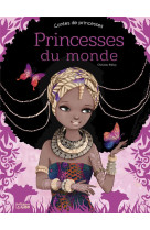 LIVRE PRINCESSES DU MONDE