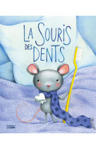 LIVRE LA SOURIS DES DENTS