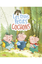 LES TROIS PETITS COCHONS