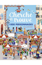 CHERCHE ET TROUVE 1000 PERSO