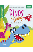 DINOS RIGOLOS-DENTS TITUS NIV1