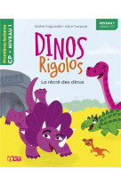 DINOS RIGOLOS-RECRE DINOS NIV1