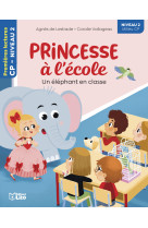 PRINCESSE ECOLE-ELEPHANT NIV2