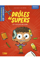 DROLES SUPERS- POT DE COLLE N2