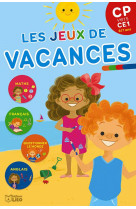 BLOCS VACANCES DU CP AU CE1