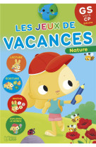 BLOCS VAC NATURE GS VERS CP