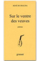 SUR LE VENTRE DES VEUVES