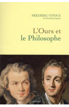 L-OURS ET LE PHILOSOPHE