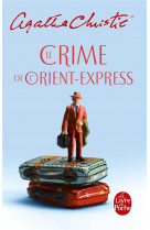 LE CRIME DE L-ORIENT-EXPRESS