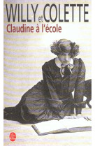 CLAUDINE A L-ECOLE