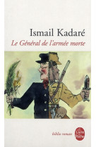 LE GENERAL DE L-ARMEE MORTE