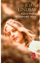 PIQUE-NIQUE A HANGING ROCK