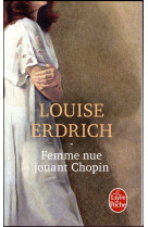 FEMME NUE JOUANT CHOPIN