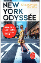 NEW YORK ODYSSEE