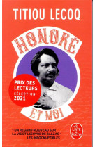 Honoré et moi