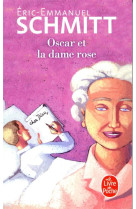 OSCAR ET LA DAME ROSE