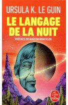 LE LANGAGE DE LA NUIT - ESSAIS SUR LA SCIENCE-FICTION ET LA FANTASY