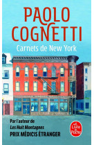 CARNETS DE NEW YORK