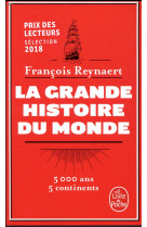 LA GRANDE HISTOIRE DU MONDE